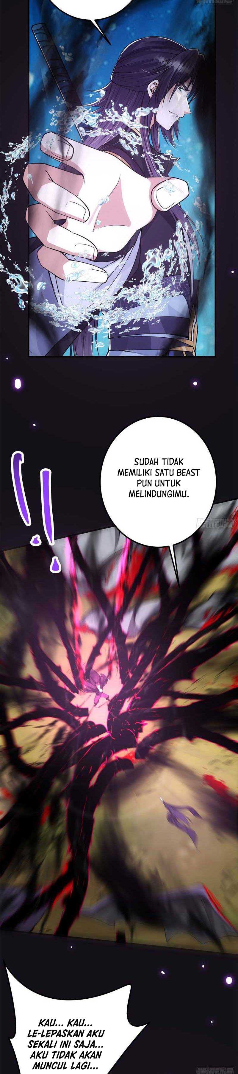 Keep A Low Profile, Sect Leader Chapter 42 Image 18