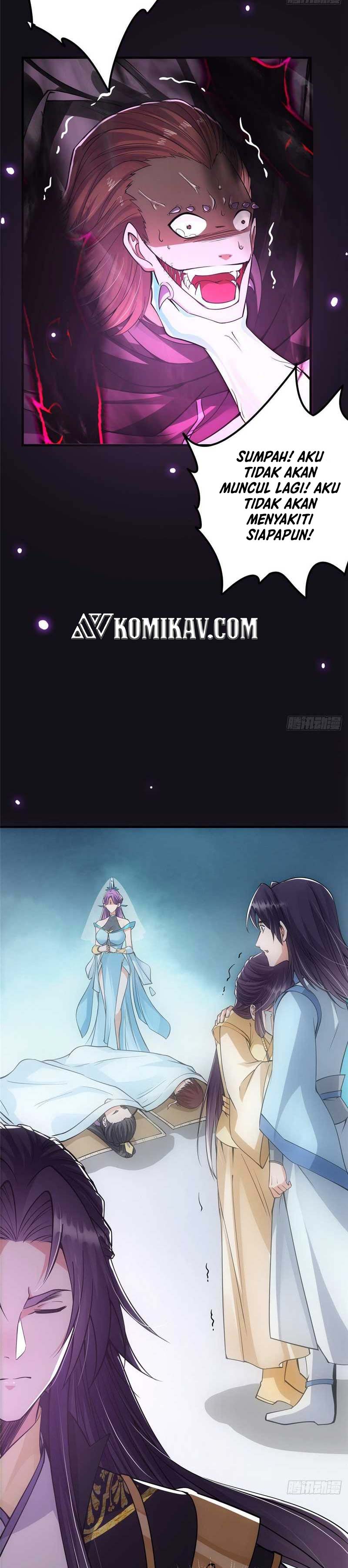 Keep A Low Profile, Sect Leader Chapter 42 Image 19