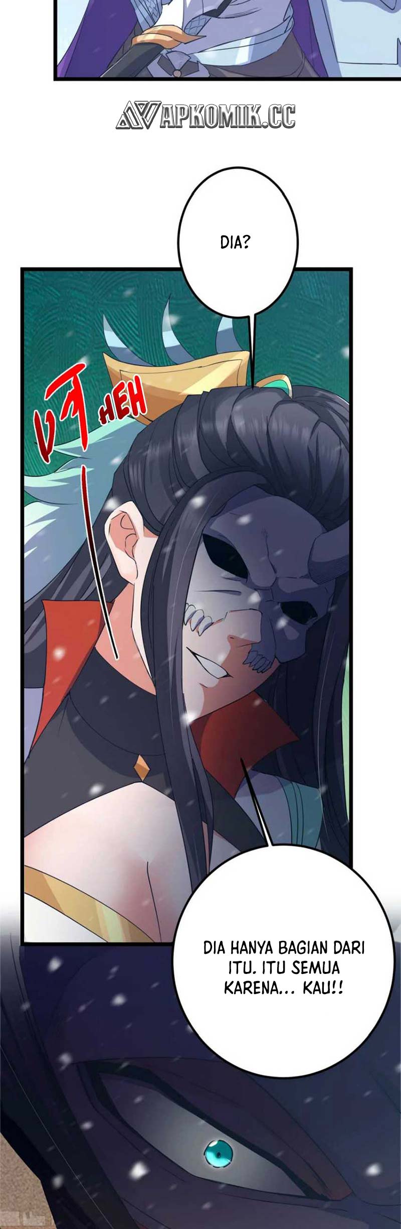 Keep A Low Profile, Sect Leader Chapter 420 Image 5