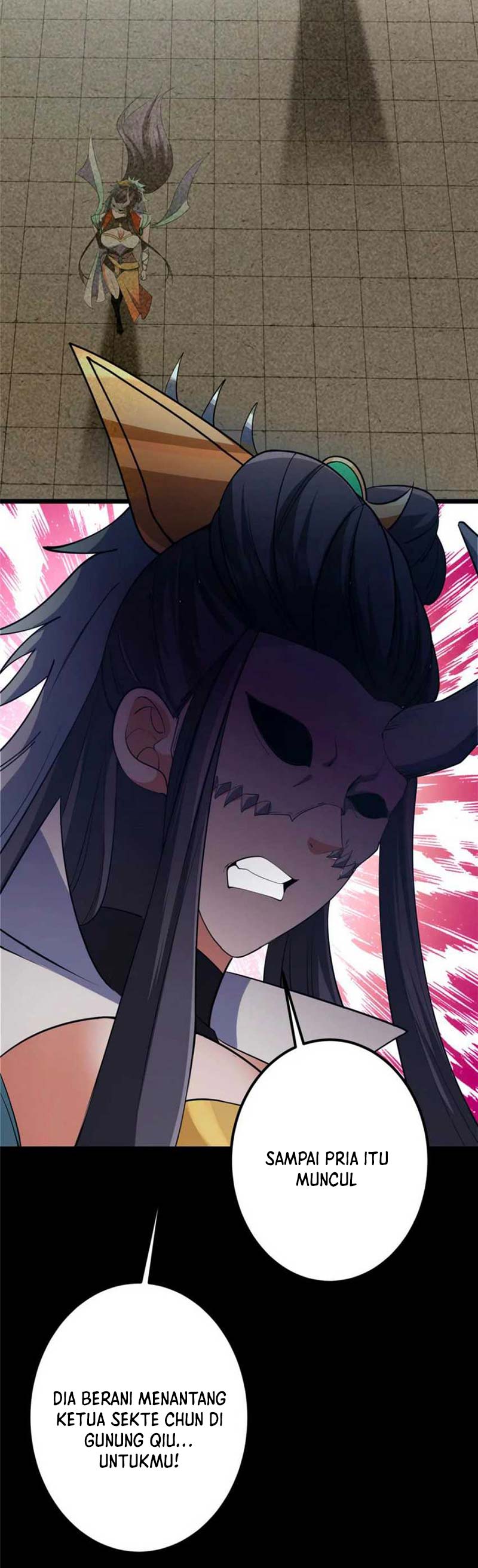 Keep A Low Profile, Sect Leader Chapter 420 Image 12