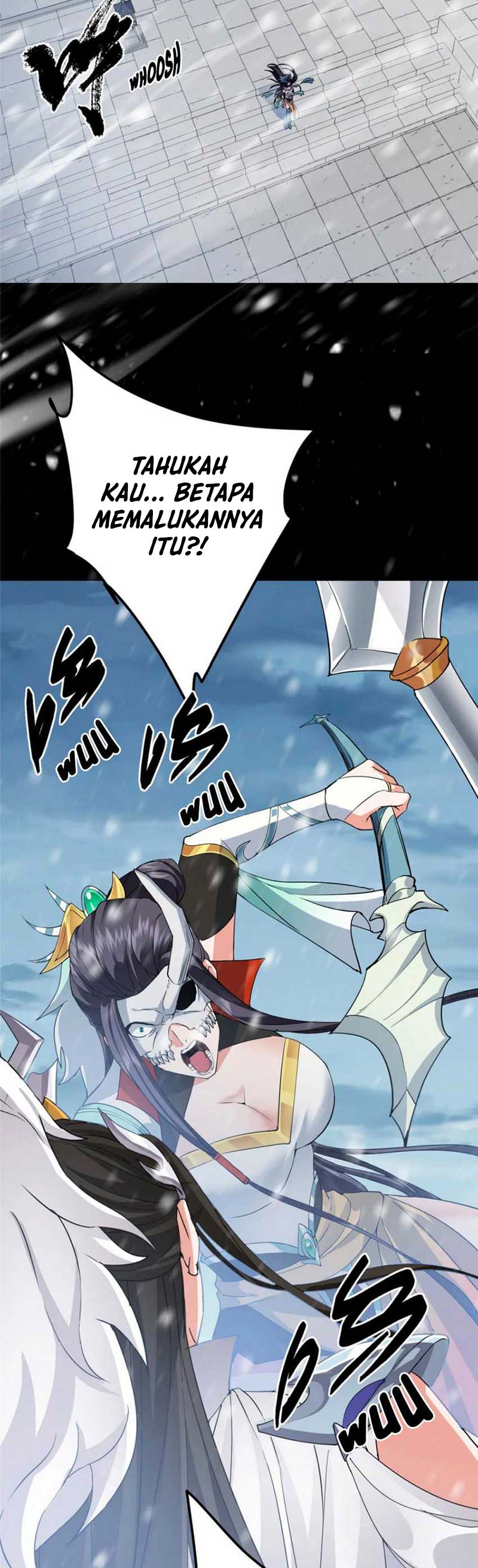 Keep A Low Profile, Sect Leader Chapter 420 Image 16