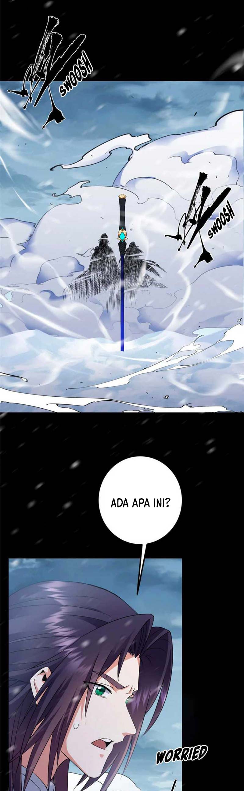 Keep A Low Profile, Sect Leader Chapter 420 Image 21