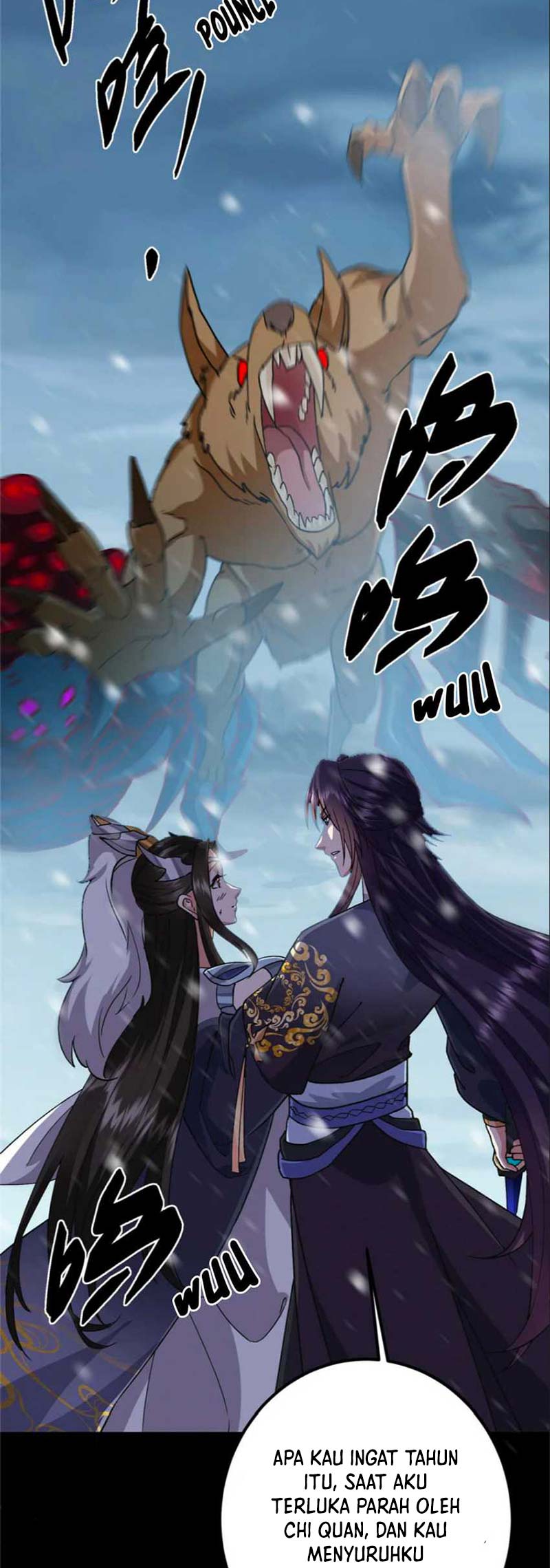 Keep A Low Profile, Sect Leader Chapter 420 Image 31