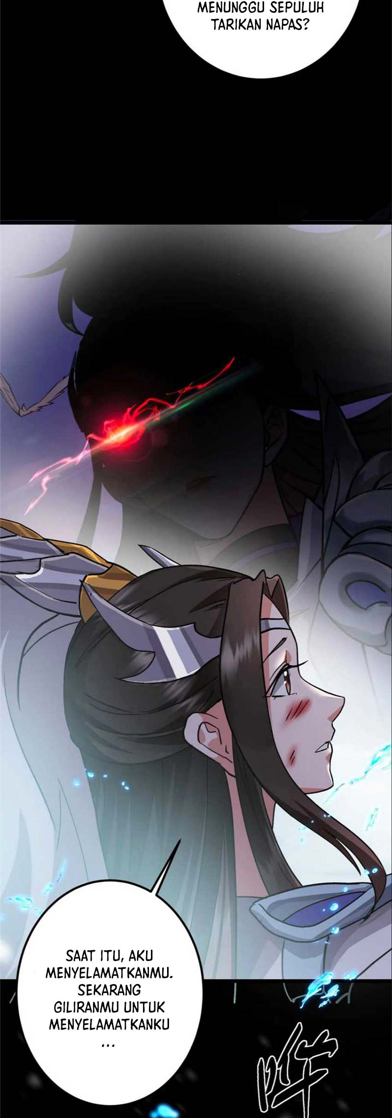 Keep A Low Profile, Sect Leader Chapter 420 Image 32