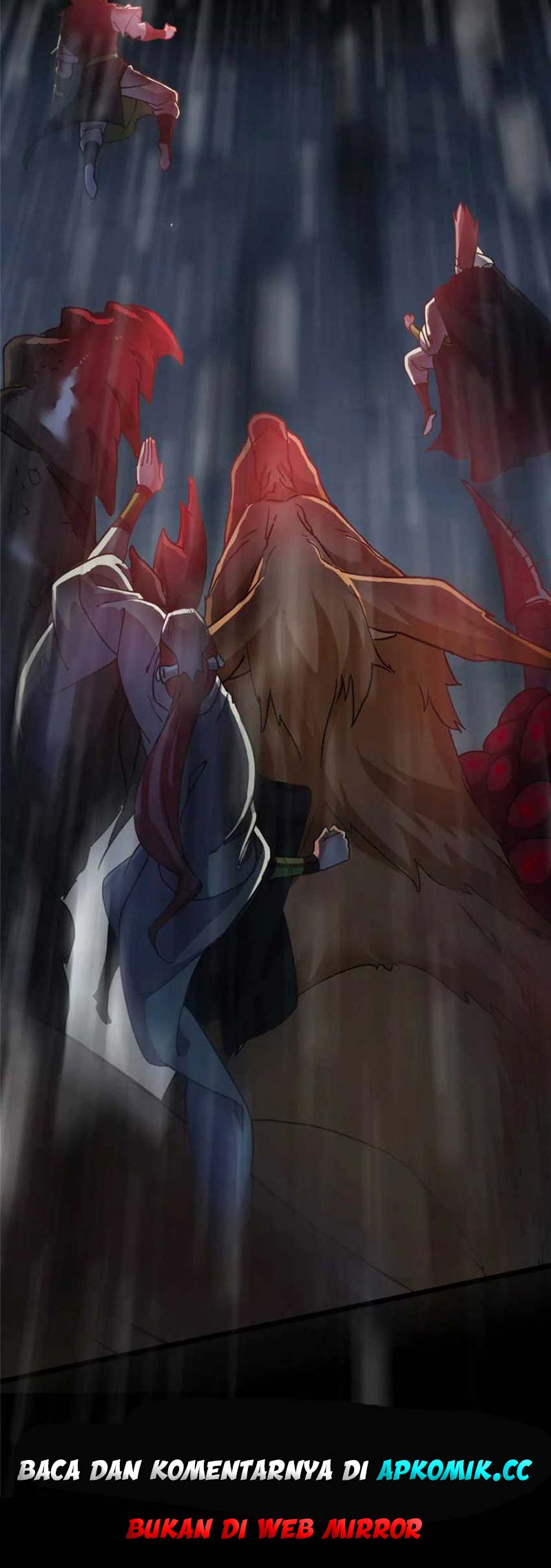 Keep A Low Profile, Sect Leader Chapter 420 Image 38