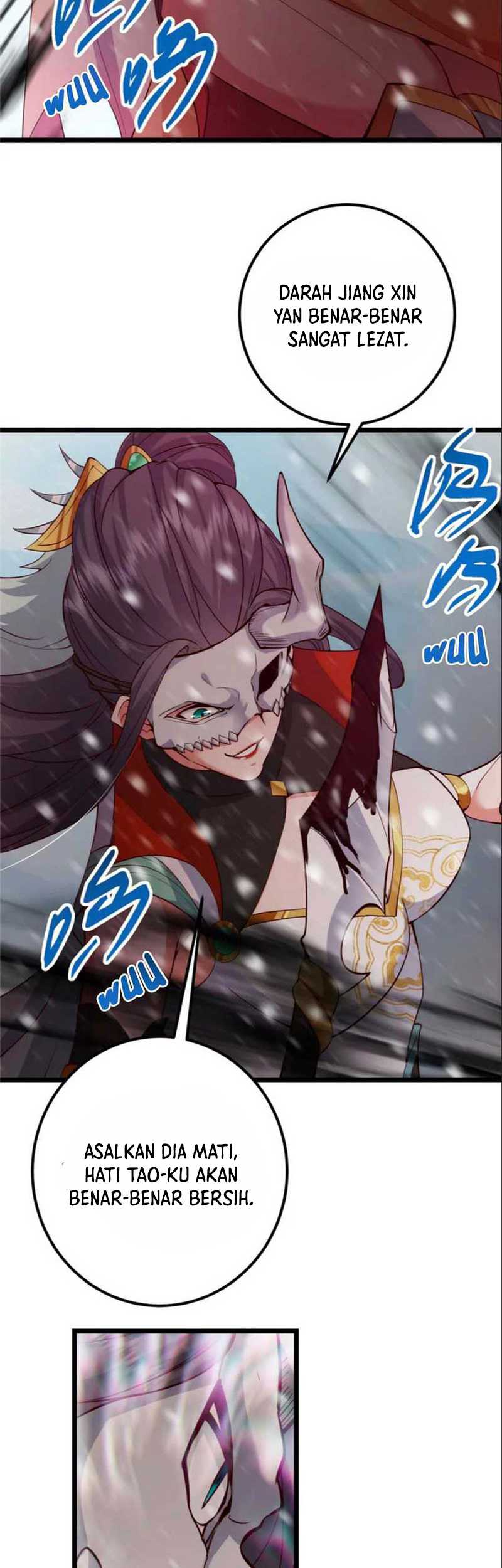 Keep A Low Profile, Sect Leader Chapter 421 Image 6