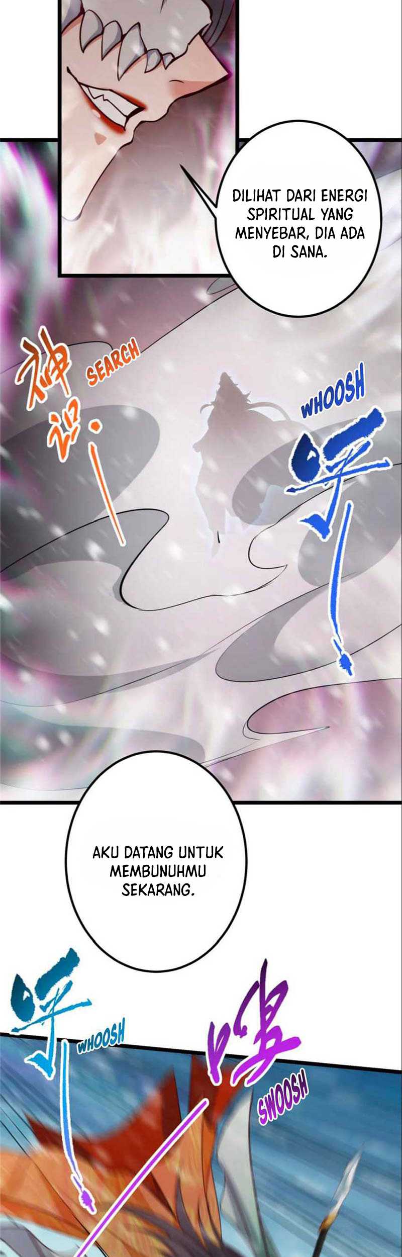 Keep A Low Profile, Sect Leader Chapter 421 Image 7
