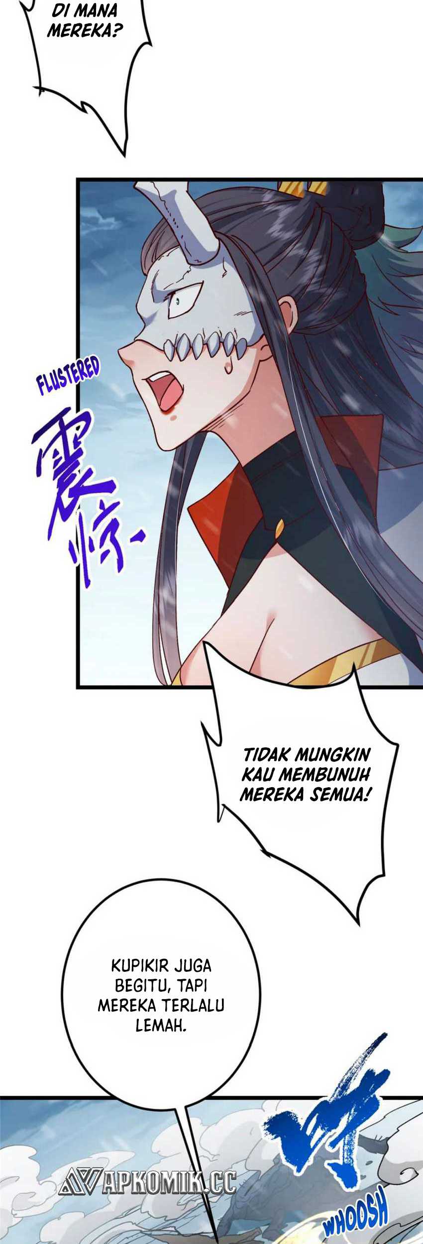 Keep A Low Profile, Sect Leader Chapter 421 Image 13