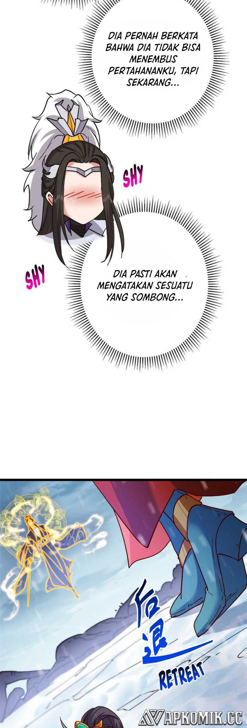 Keep A Low Profile, Sect Leader Chapter 421 Image 16