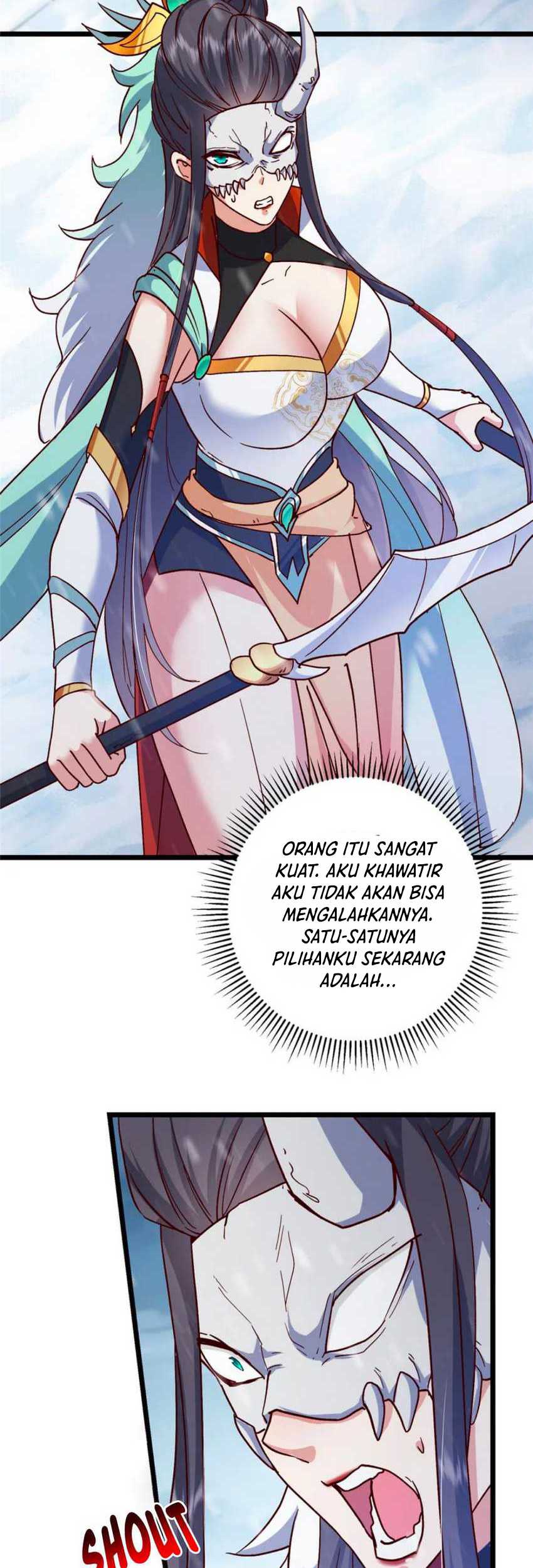 Keep A Low Profile, Sect Leader Chapter 421 Image 17