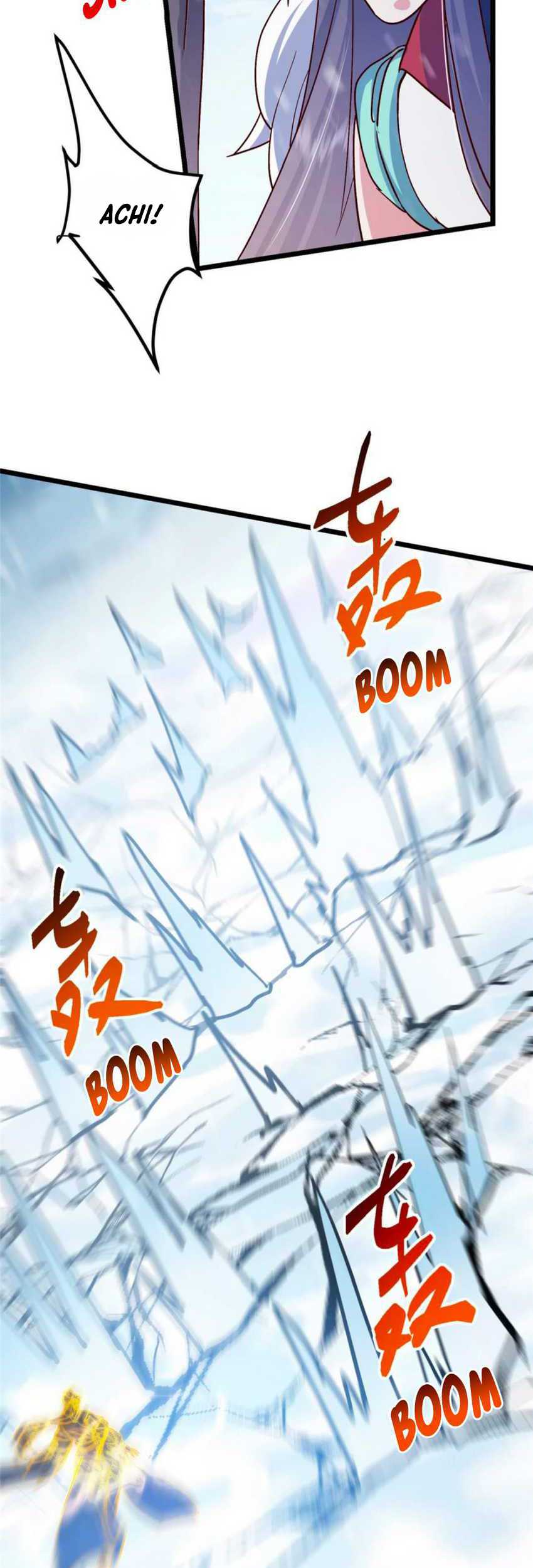 Keep A Low Profile, Sect Leader Chapter 421 Image 18