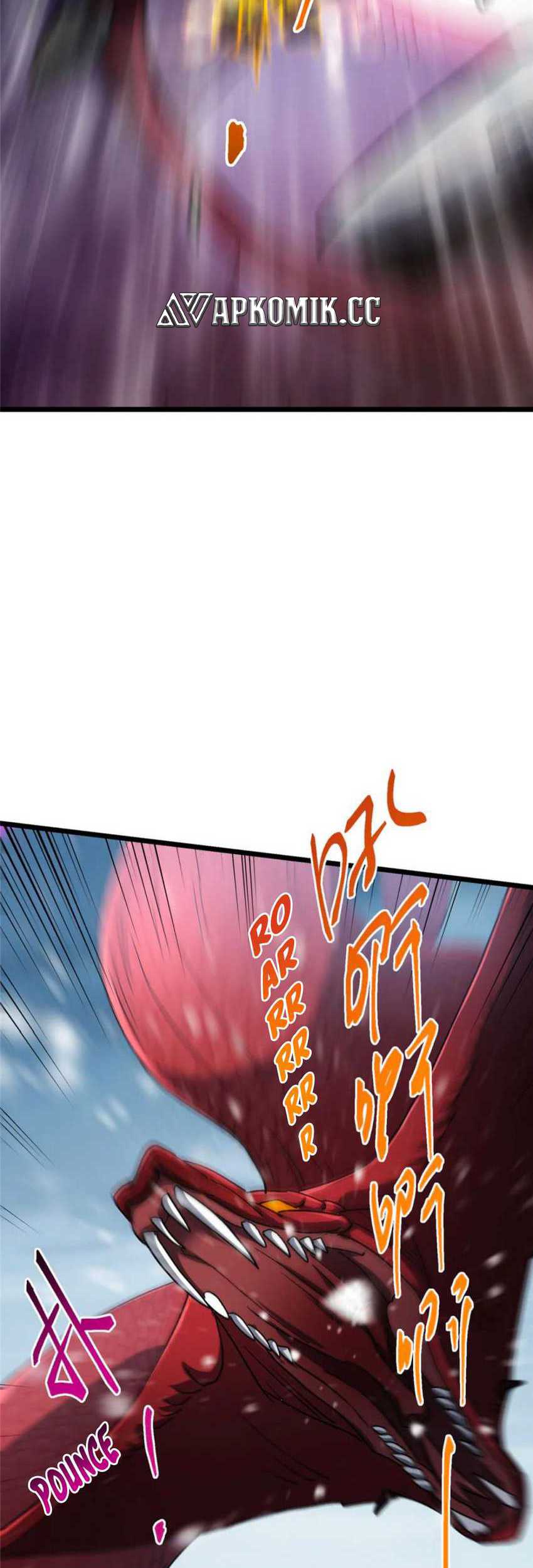 Keep A Low Profile, Sect Leader Chapter 421 Image 21