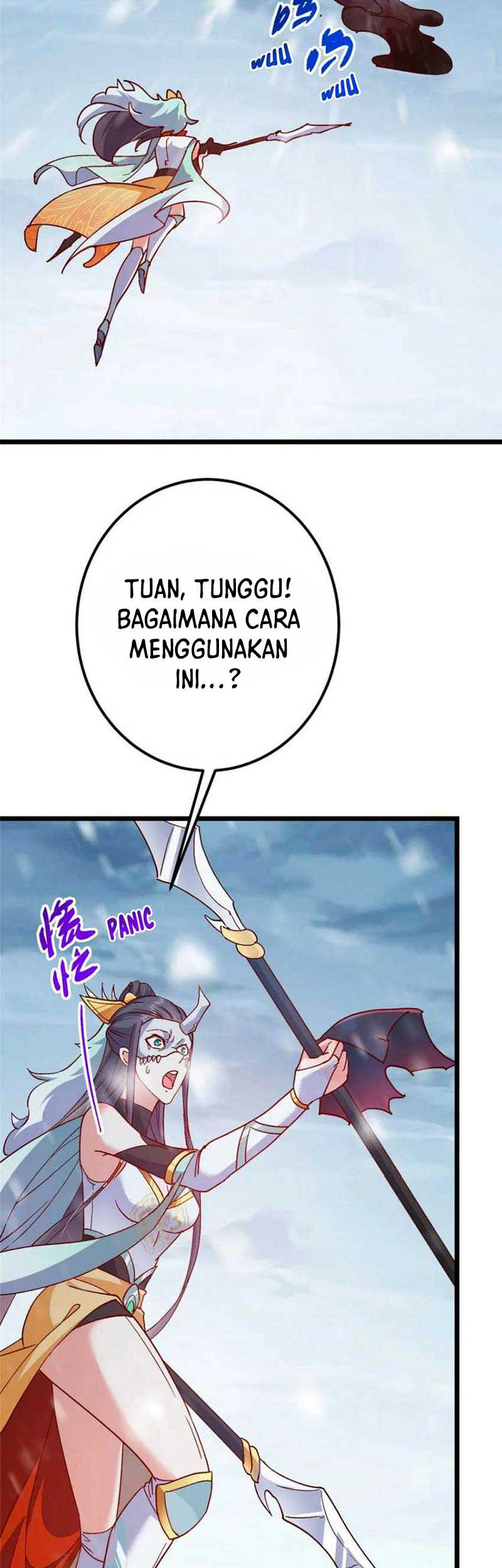 Keep A Low Profile, Sect Leader Chapter 421 Image 31