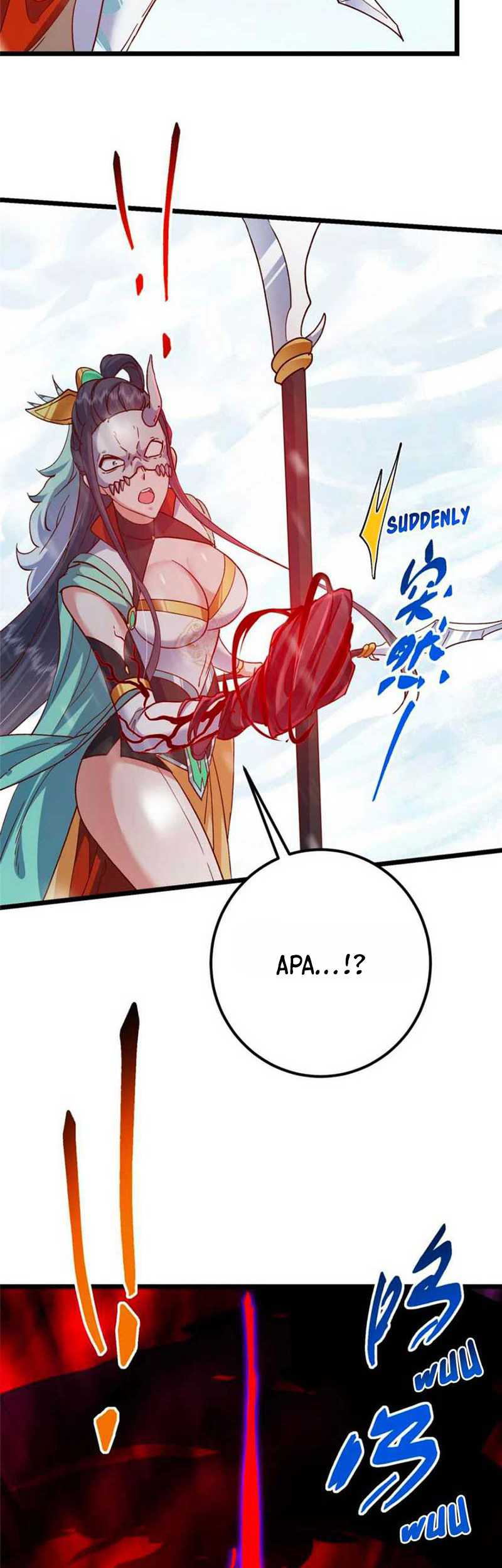 Keep A Low Profile, Sect Leader Chapter 421 Image 32