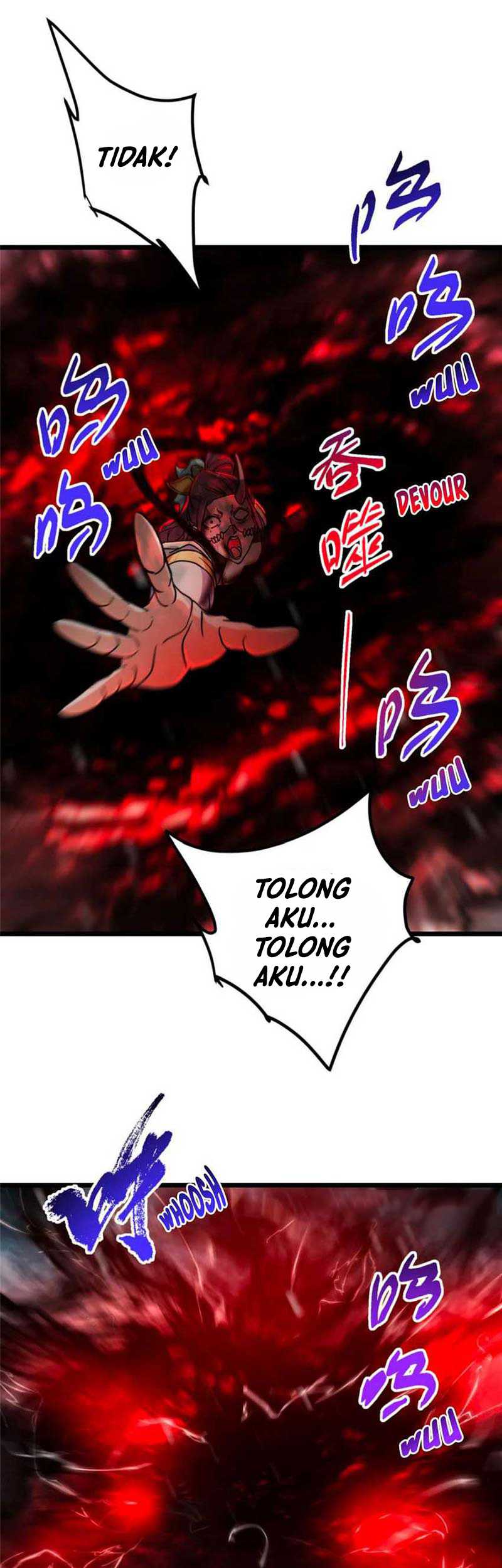 Keep A Low Profile, Sect Leader Chapter 421 Image 34