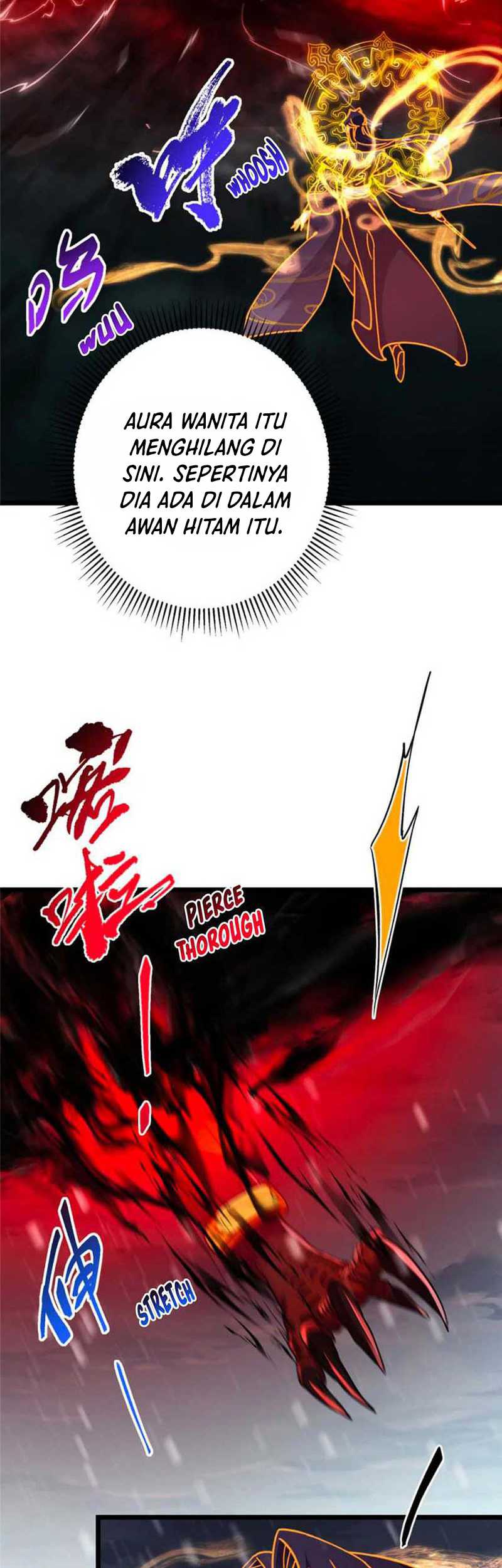 Keep A Low Profile, Sect Leader Chapter 421 Image 35