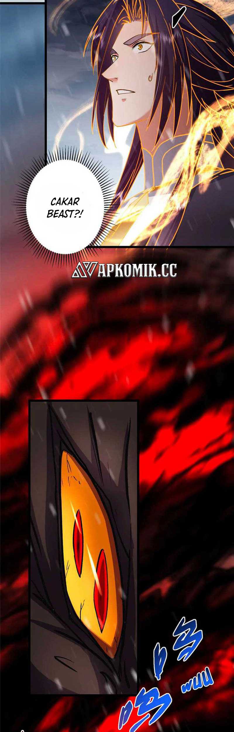 Keep A Low Profile, Sect Leader Chapter 421 Image 36