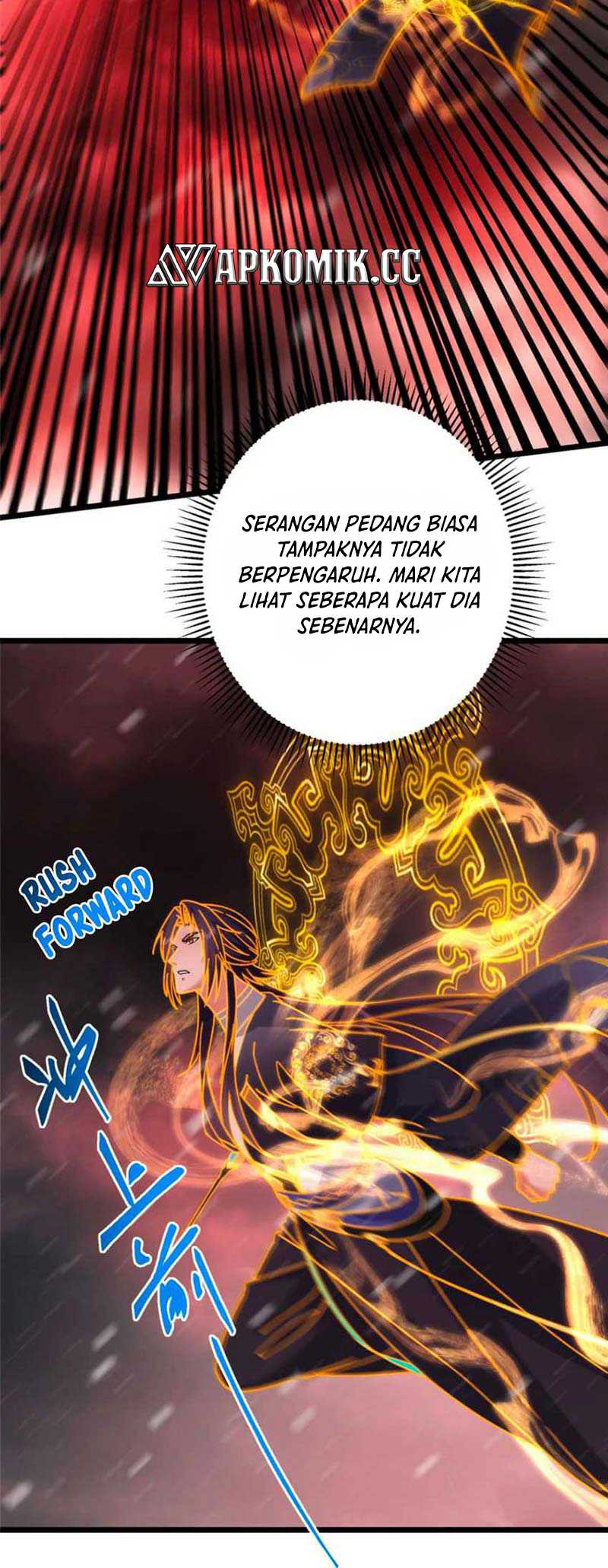 Keep A Low Profile, Sect Leader Chapter 421 Image 42