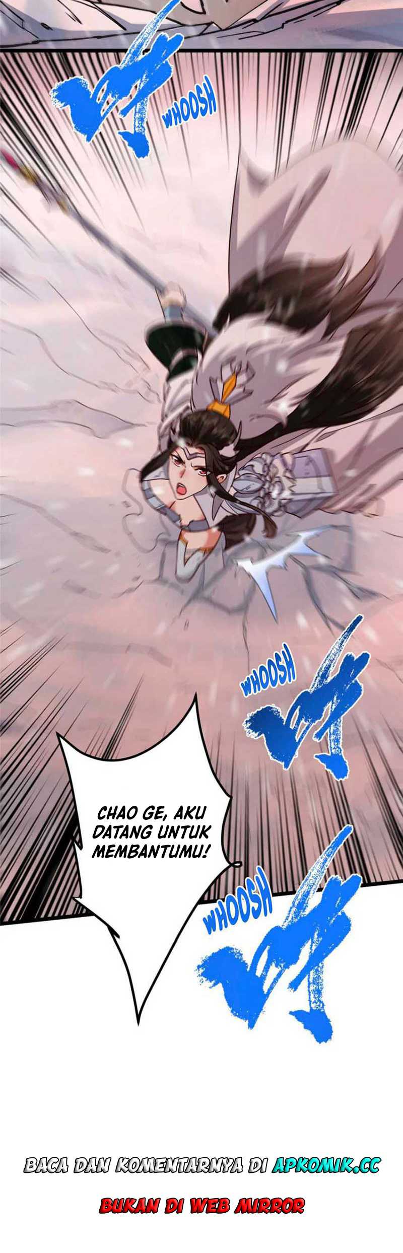 Keep A Low Profile, Sect Leader Chapter 421 Image 48