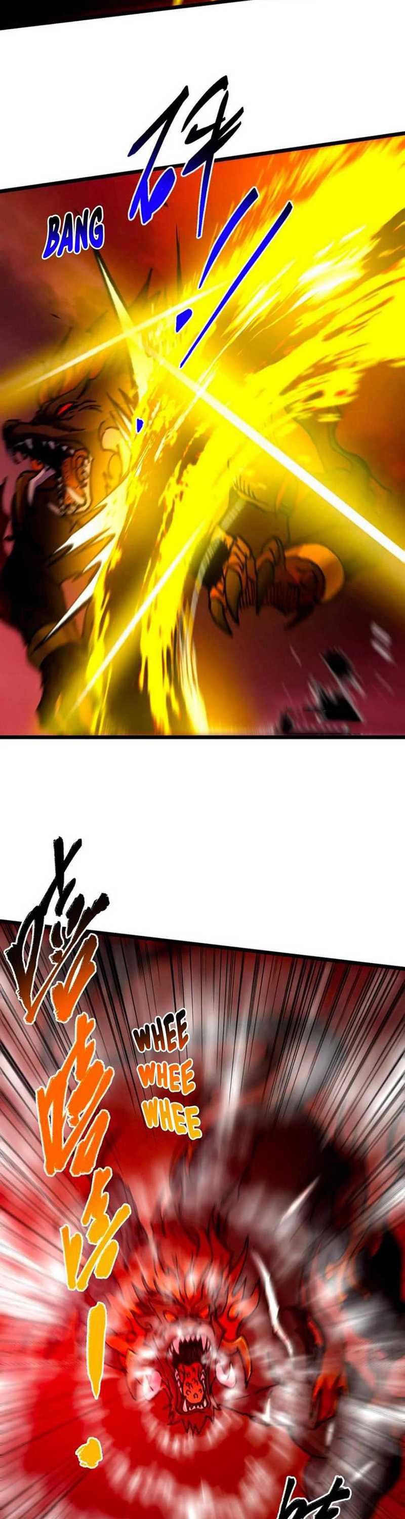 Keep A Low Profile, Sect Leader Chapter 422 Image 5