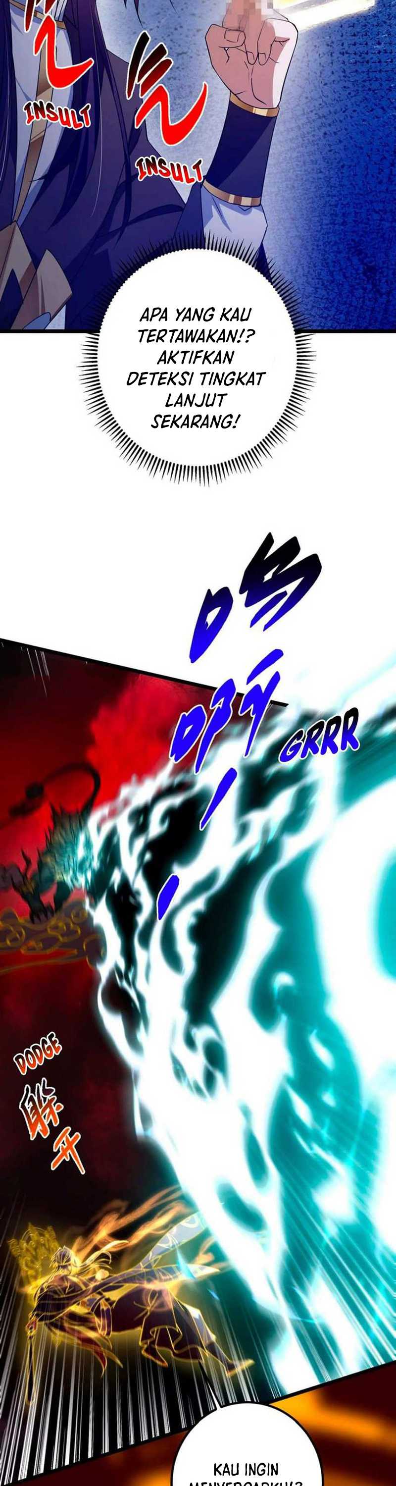 Keep A Low Profile, Sect Leader Chapter 422 Image 9