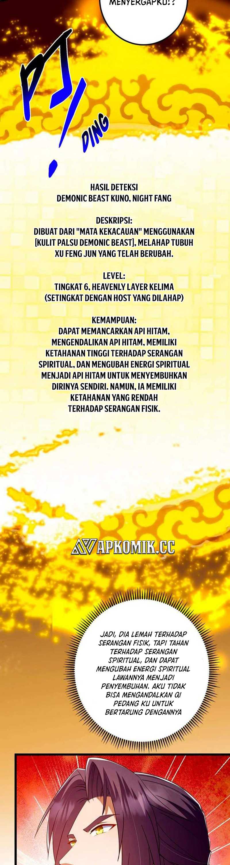 Keep A Low Profile, Sect Leader Chapter 422 Image 10