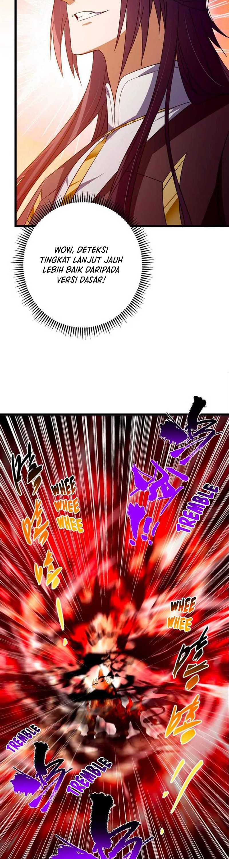 Keep A Low Profile, Sect Leader Chapter 422 Image 11