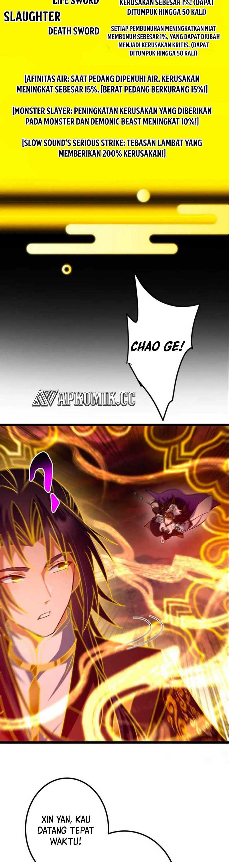 Keep A Low Profile, Sect Leader Chapter 422 Image 13