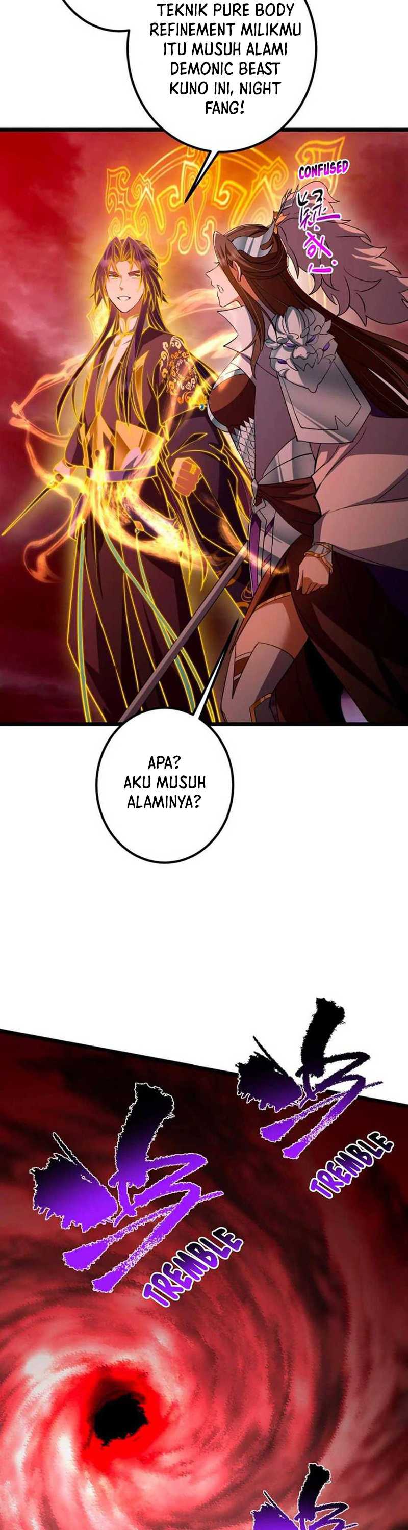 Keep A Low Profile, Sect Leader Chapter 422 Image 14