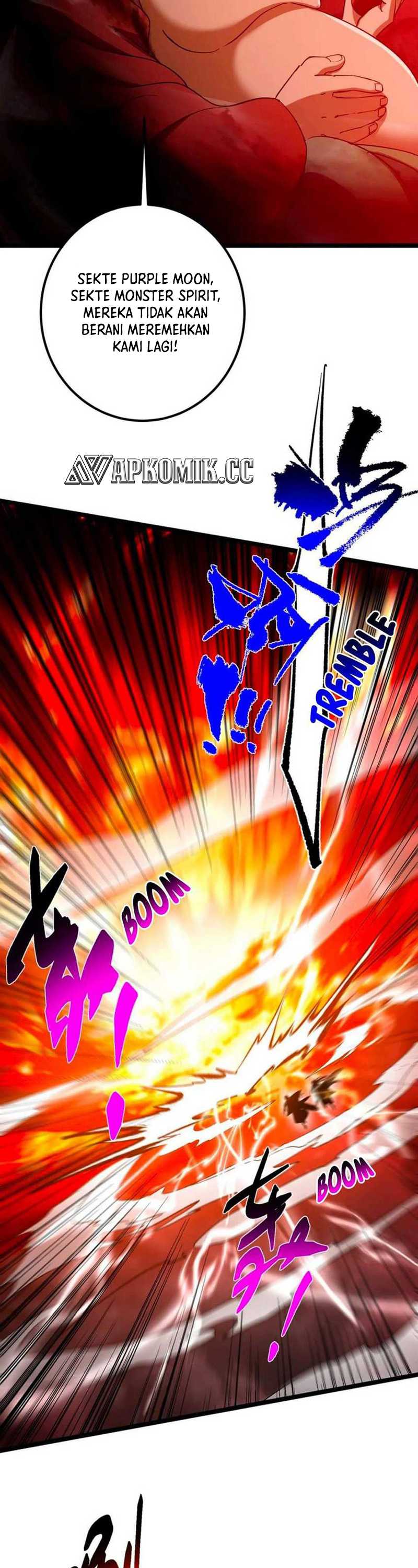 Keep A Low Profile, Sect Leader Chapter 422 Image 19