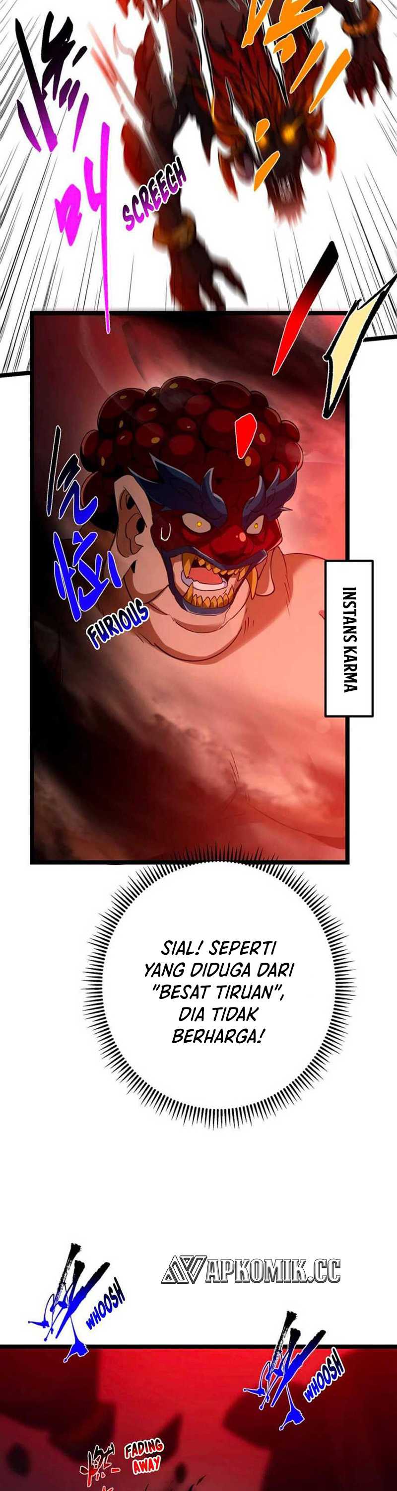 Keep A Low Profile, Sect Leader Chapter 422 Image 21