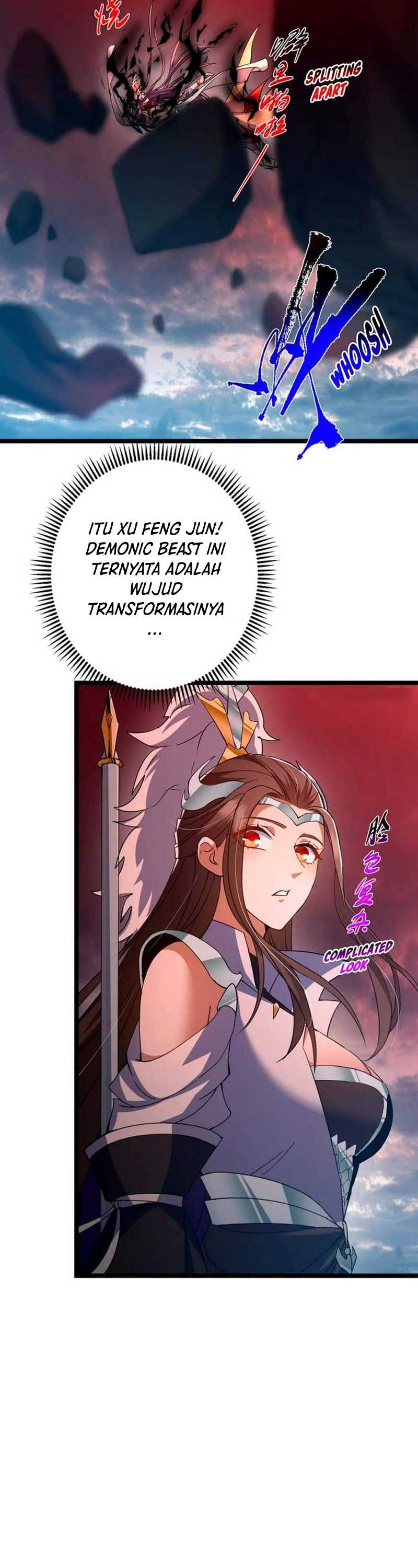 Keep A Low Profile, Sect Leader Chapter 422 Image 22