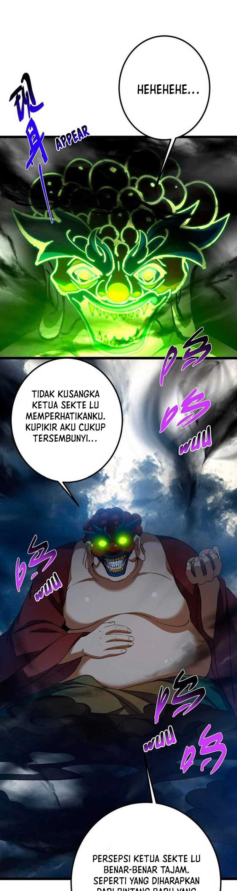 Keep A Low Profile, Sect Leader Chapter 422 Image 27