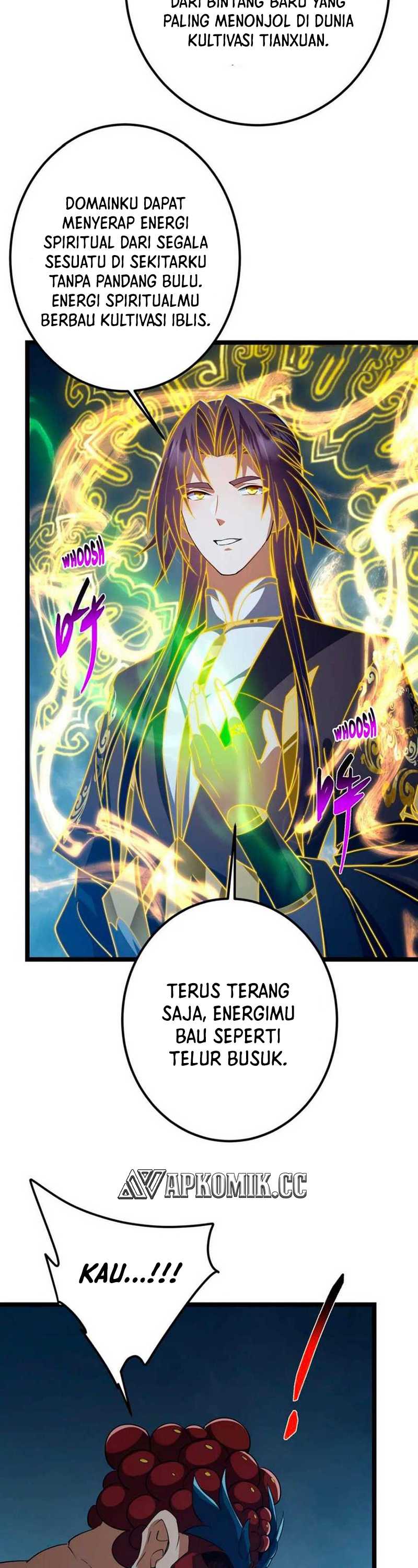 Keep A Low Profile, Sect Leader Chapter 422 Image 28