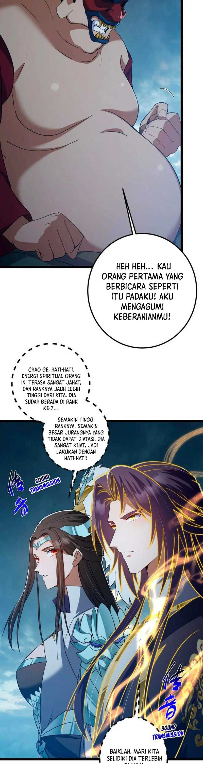 Keep A Low Profile, Sect Leader Chapter 422 Image 29