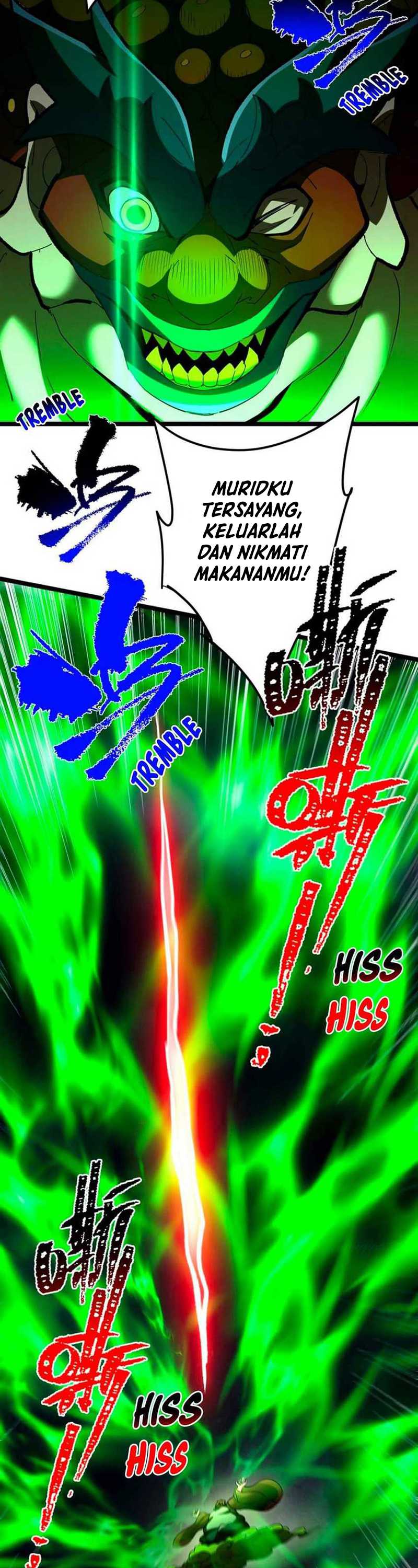 Keep A Low Profile, Sect Leader Chapter 422 Image 34