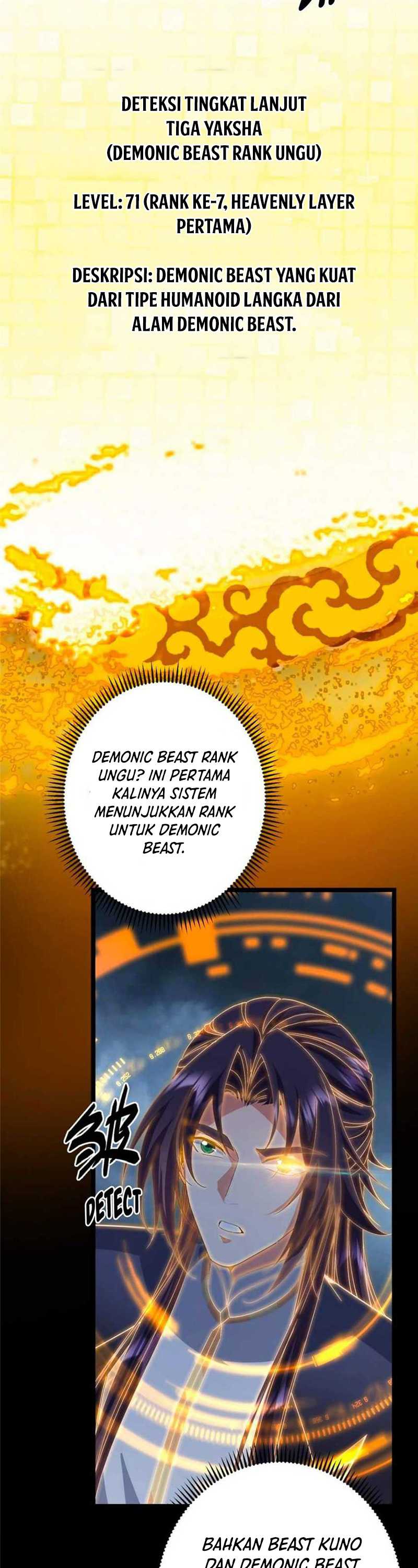 Keep A Low Profile, Sect Leader Chapter 422 Image 37