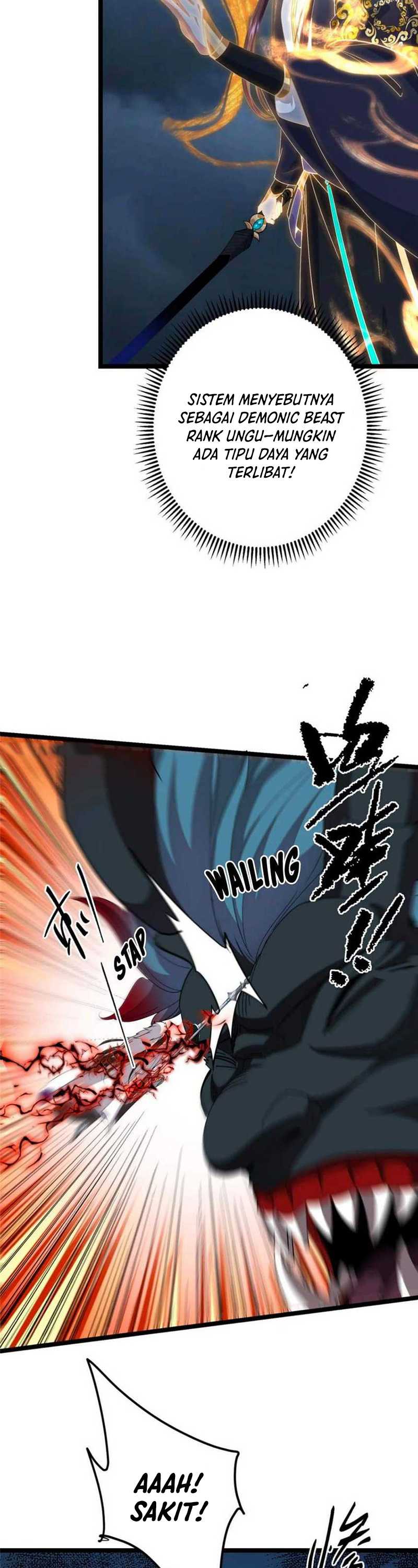 Keep A Low Profile, Sect Leader Chapter 422 Image 39