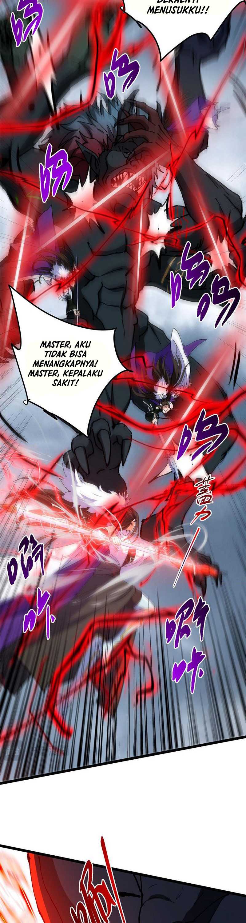 Keep A Low Profile, Sect Leader Chapter 423 Image 8