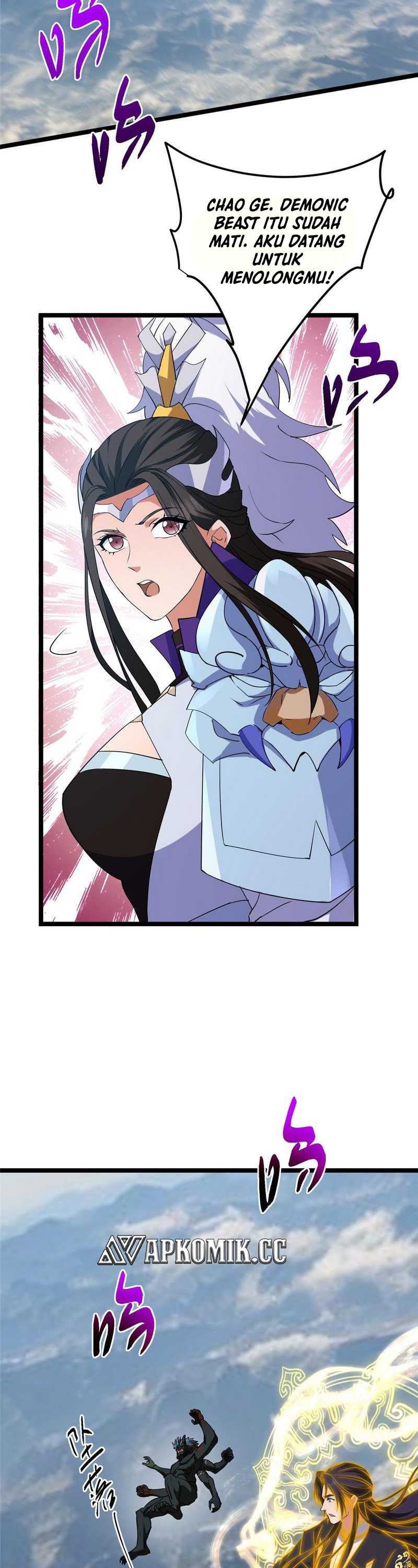 Keep A Low Profile, Sect Leader Chapter 423 Image 10