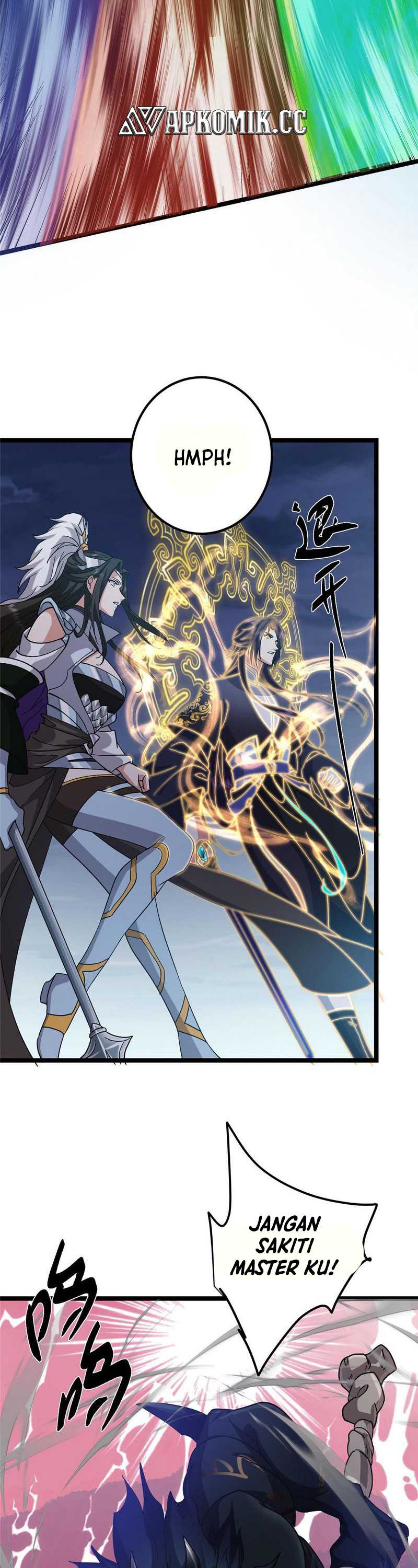 Keep A Low Profile, Sect Leader Chapter 423 Image 14