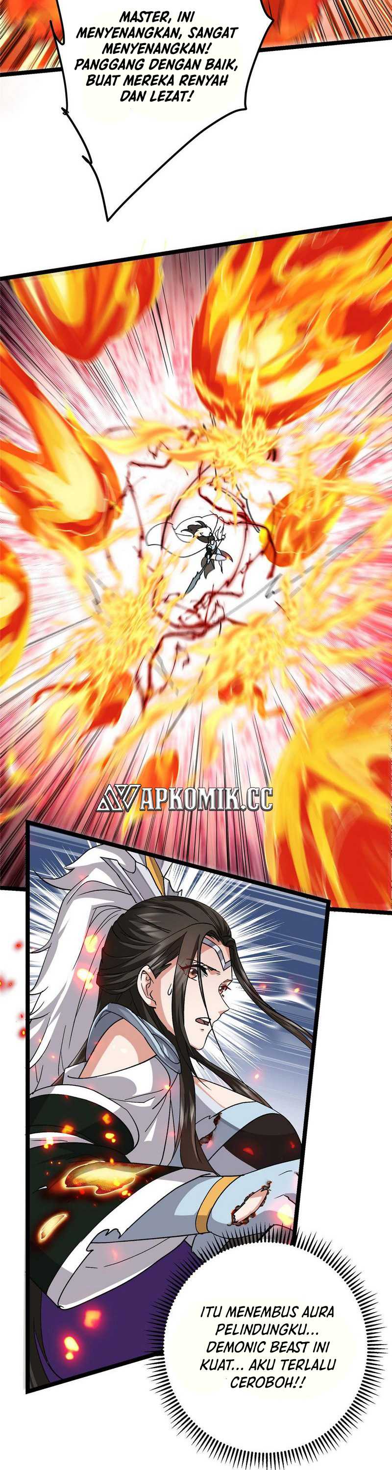 Keep A Low Profile, Sect Leader Chapter 423 Image 22