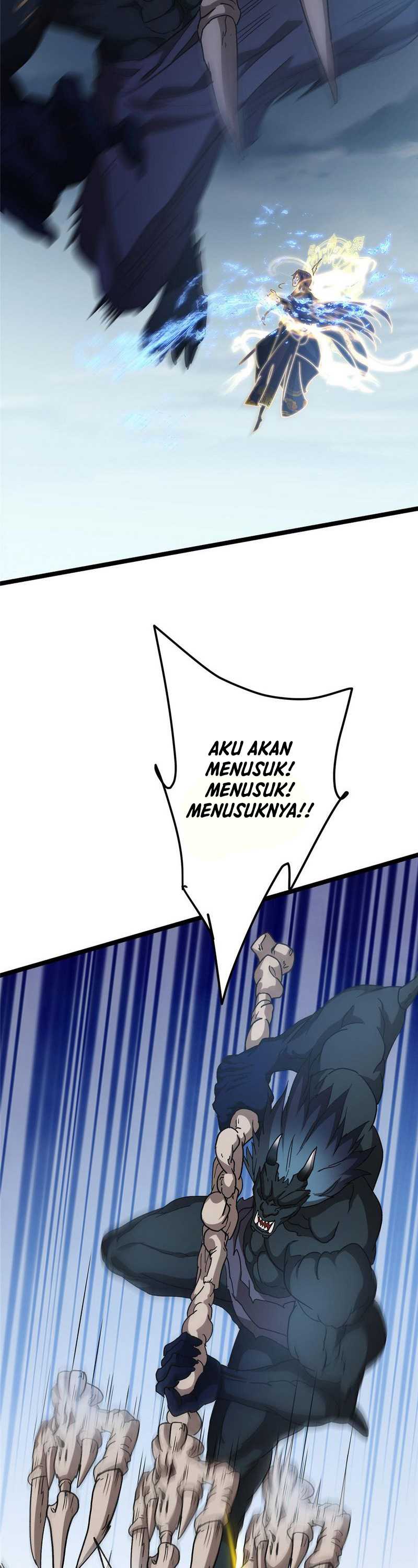 Keep A Low Profile, Sect Leader Chapter 423 Image 24