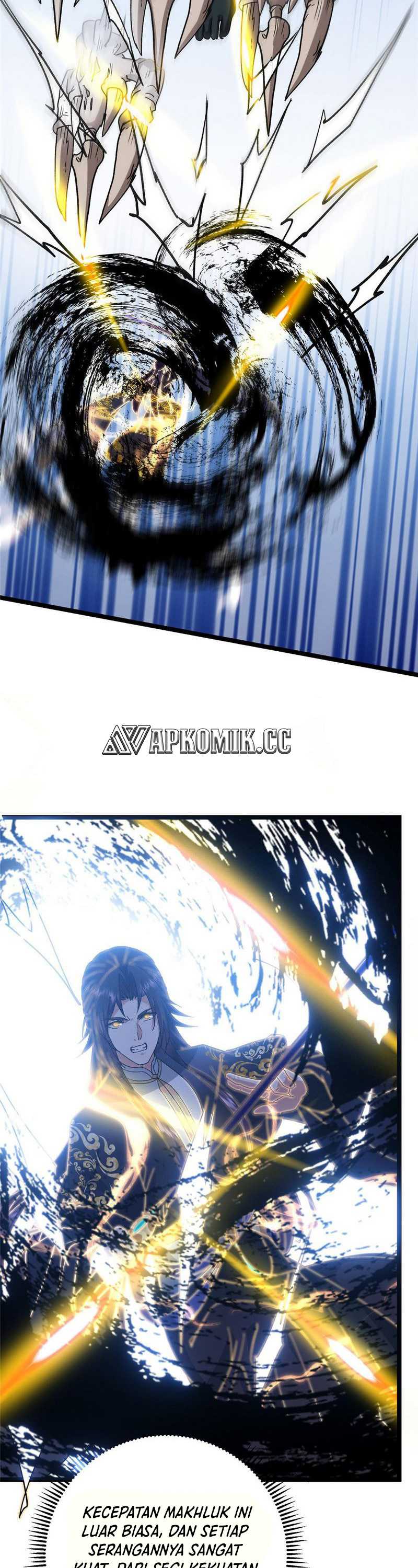 Keep A Low Profile, Sect Leader Chapter 423 Image 25