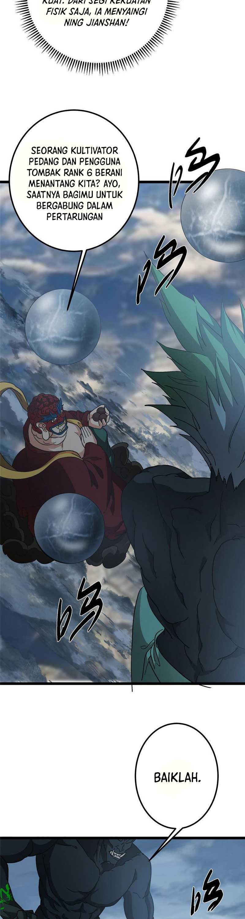 Keep A Low Profile, Sect Leader Chapter 423 Image 26