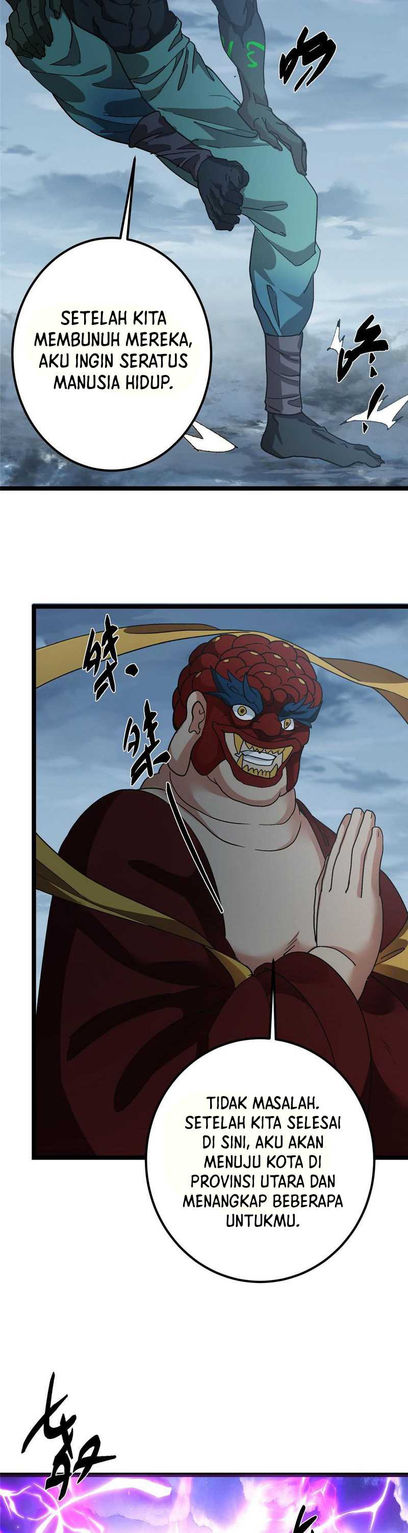 Keep A Low Profile, Sect Leader Chapter 423 Image 27