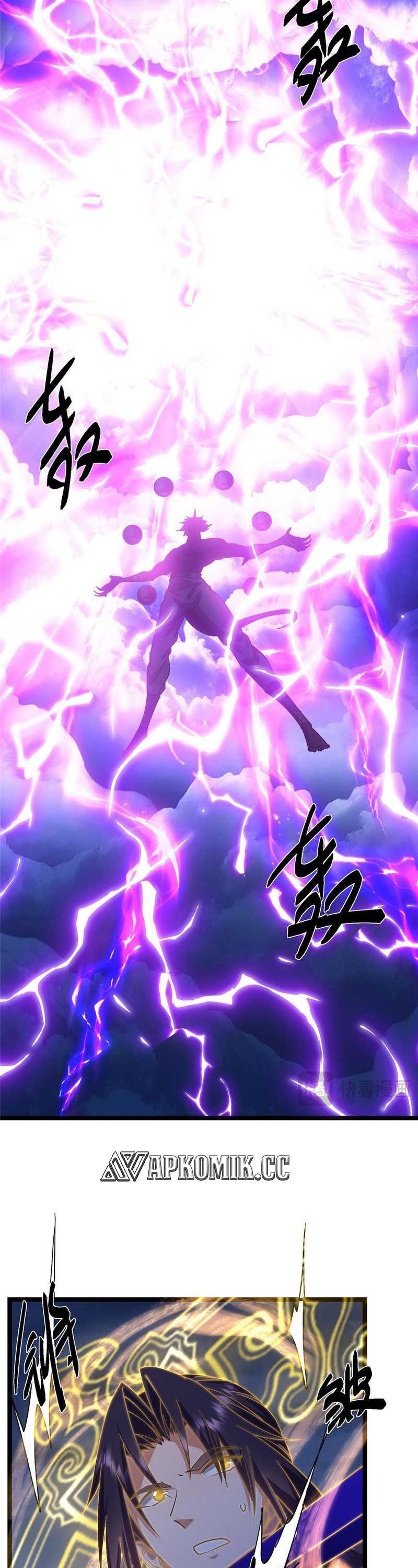 Keep A Low Profile, Sect Leader Chapter 423 Image 28