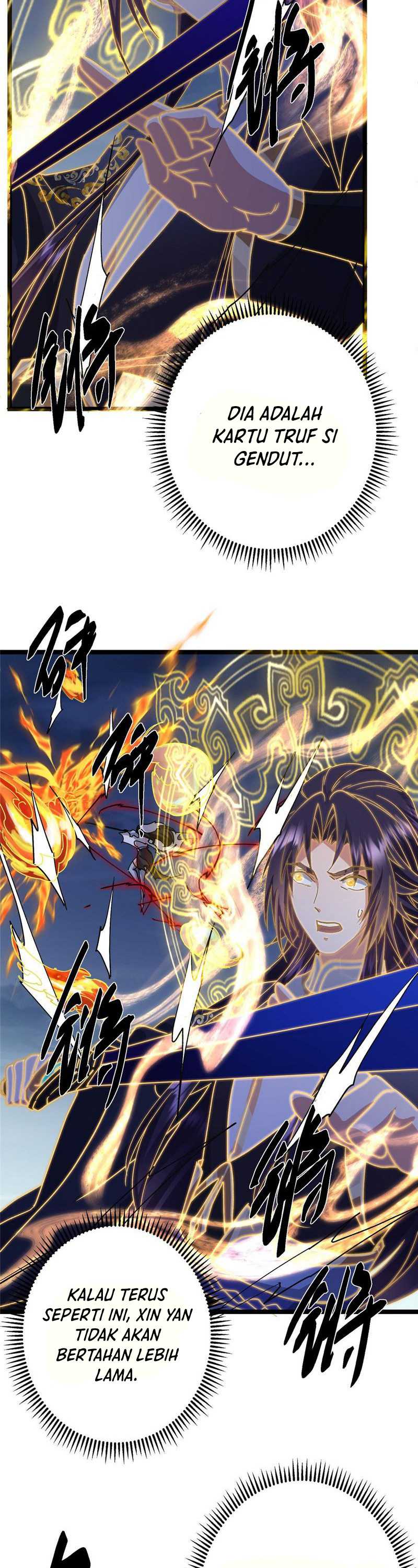 Keep A Low Profile, Sect Leader Chapter 423 Image 29