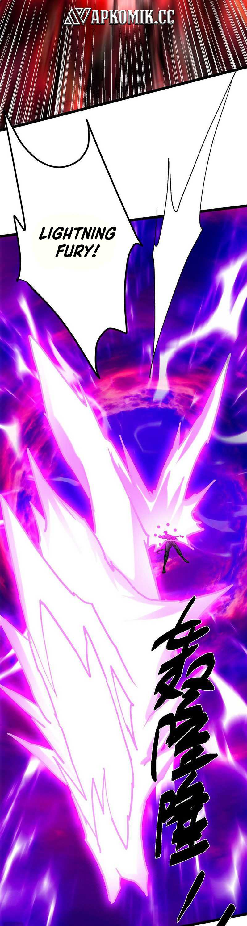 Keep A Low Profile, Sect Leader Chapter 423 Image 32