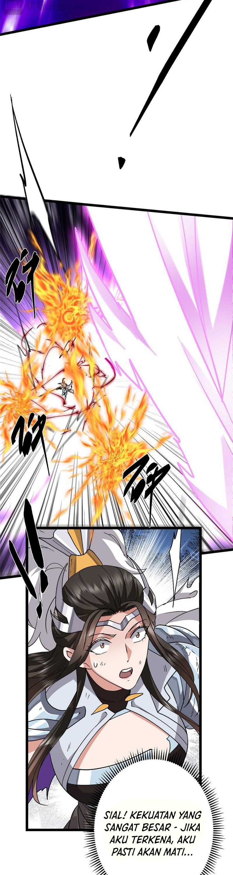 Keep A Low Profile, Sect Leader Chapter 423 Image 33